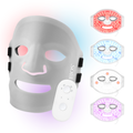 Masque thérapeutique à lumières DEL