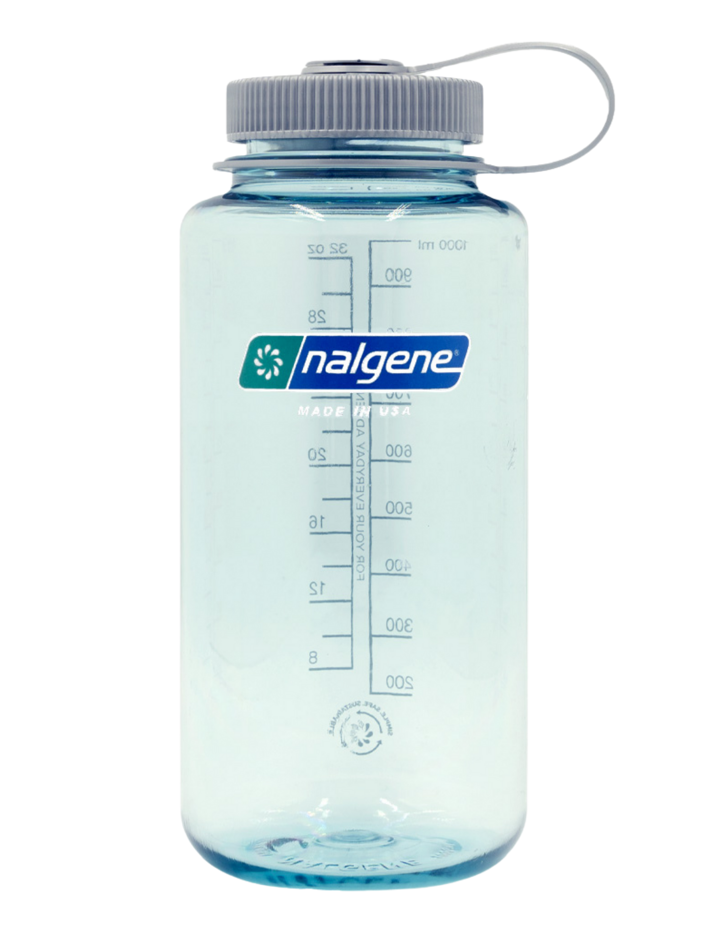 Bouteille à grand goulot Sustain de Nalgene — 32 oz