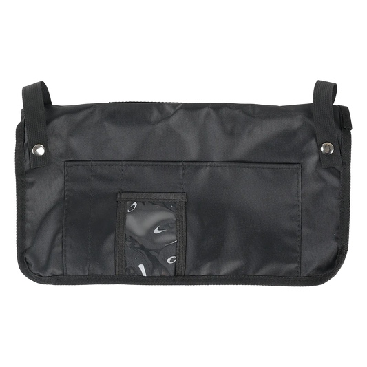 Sac avant en nylon pour déambulateur pliable
