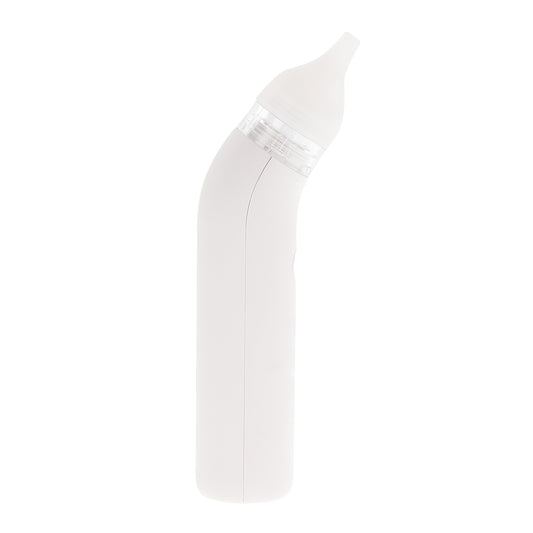 side view of the nasal aspirator