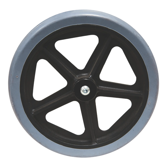 Roue arrière de rechange pour ambulateur