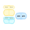 MINI, 3 PACK, PILLPODS