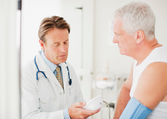 Measuring Your Blood Pressure at Home: Why It’s More Effective Than the Doctor’s Office