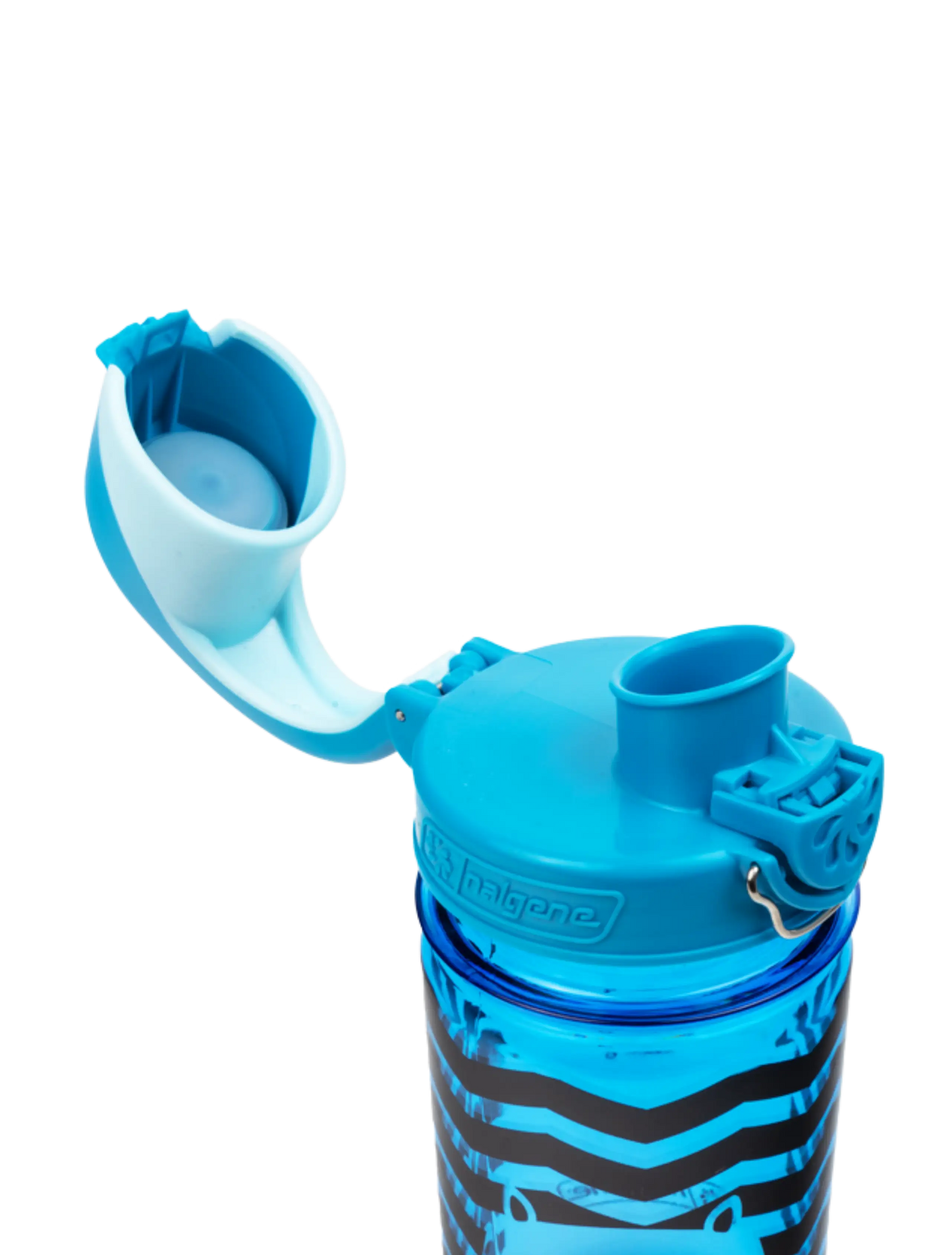 12oz Kids On-The-Fly Lock-Top Bottle