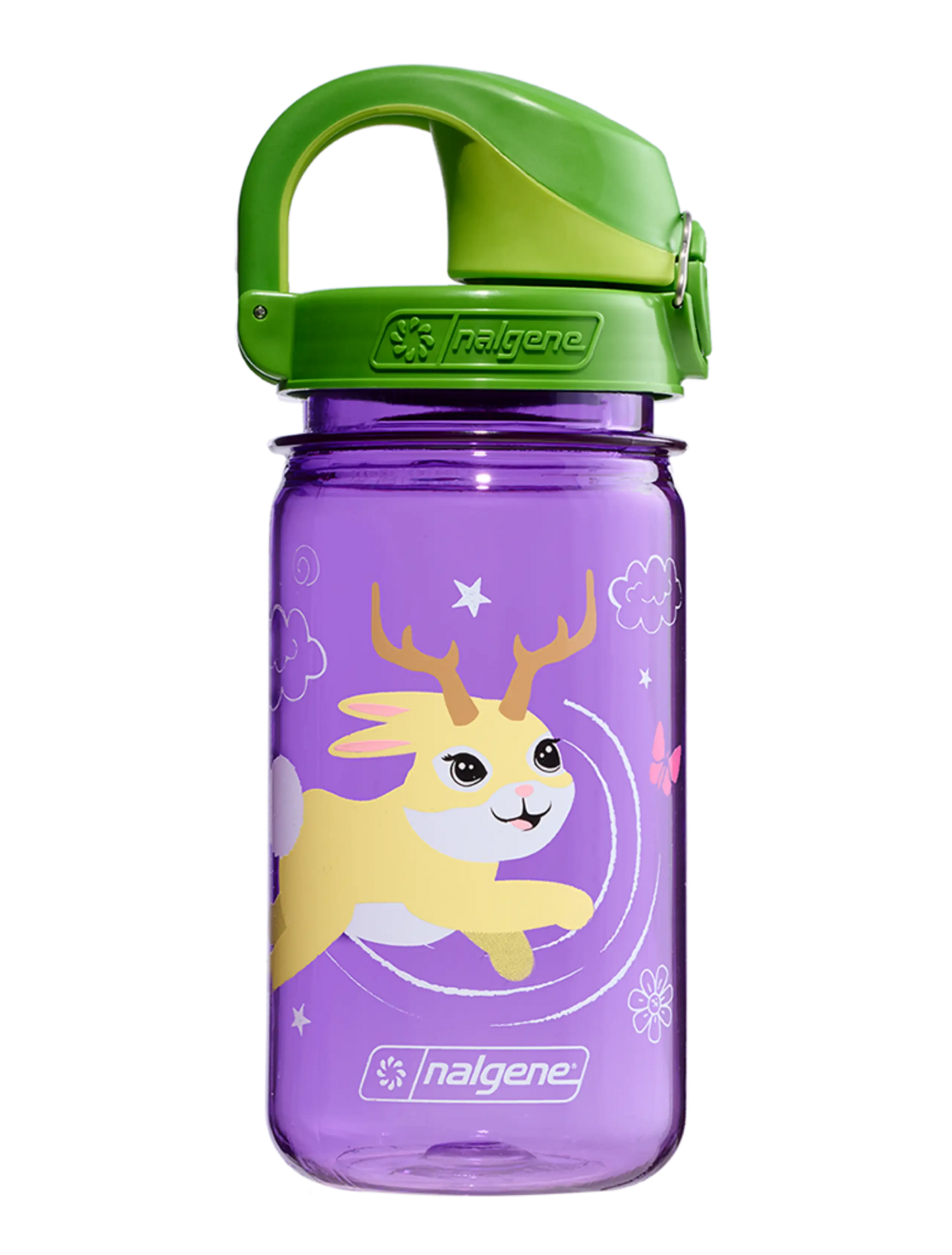 12oz Kids On-The-Fly Lock-Top Bottle