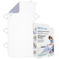 Reusable Positioning Underpad with 8 handles - X-Large