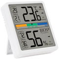 Thermomètre et hygromètre numérique couleur