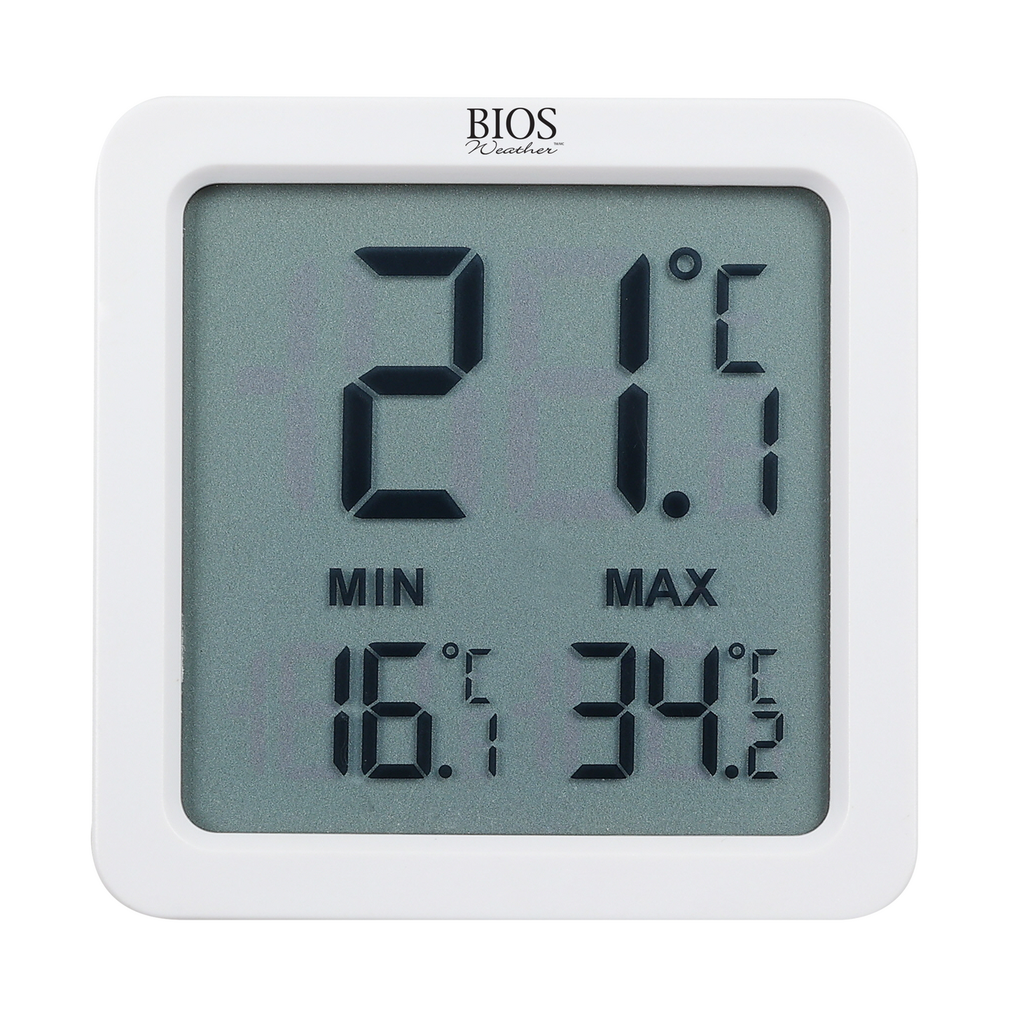 Magnetic Mini Digital Thermometer