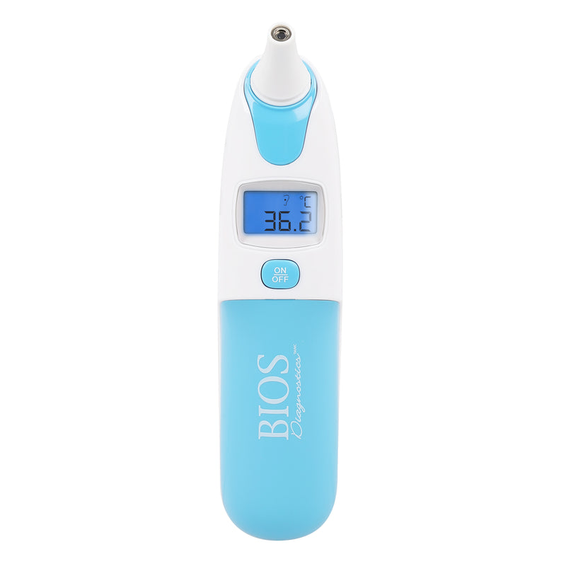Thermomètre auriculaire à infrarouge