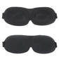 Masque de nuit pour les yeux Unisexe 3D