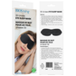 Masque de nuit pour les yeux Unisexe 3D