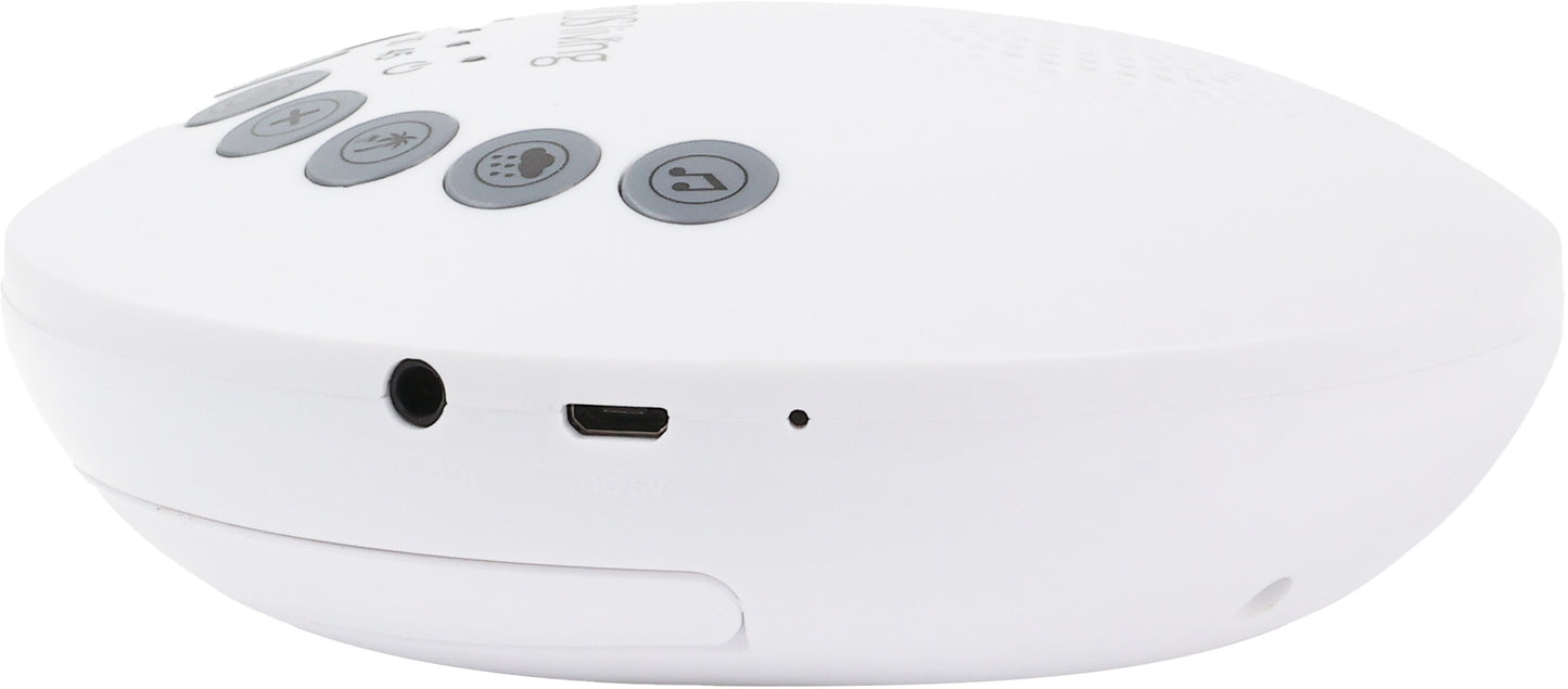 BIOS Living - Portable Soothing Sounds Sleep Machine