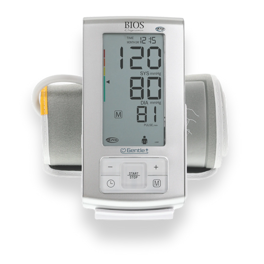 Elite Blood Pressure Monitor - Atrial Fibrillation Screening