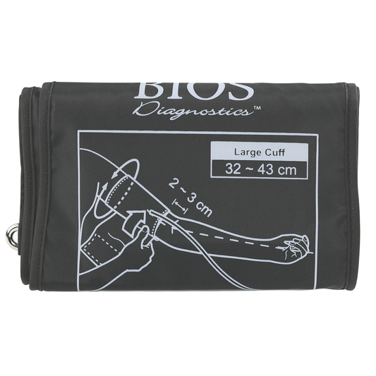 Replacement Cuffs for BD204 and BD209