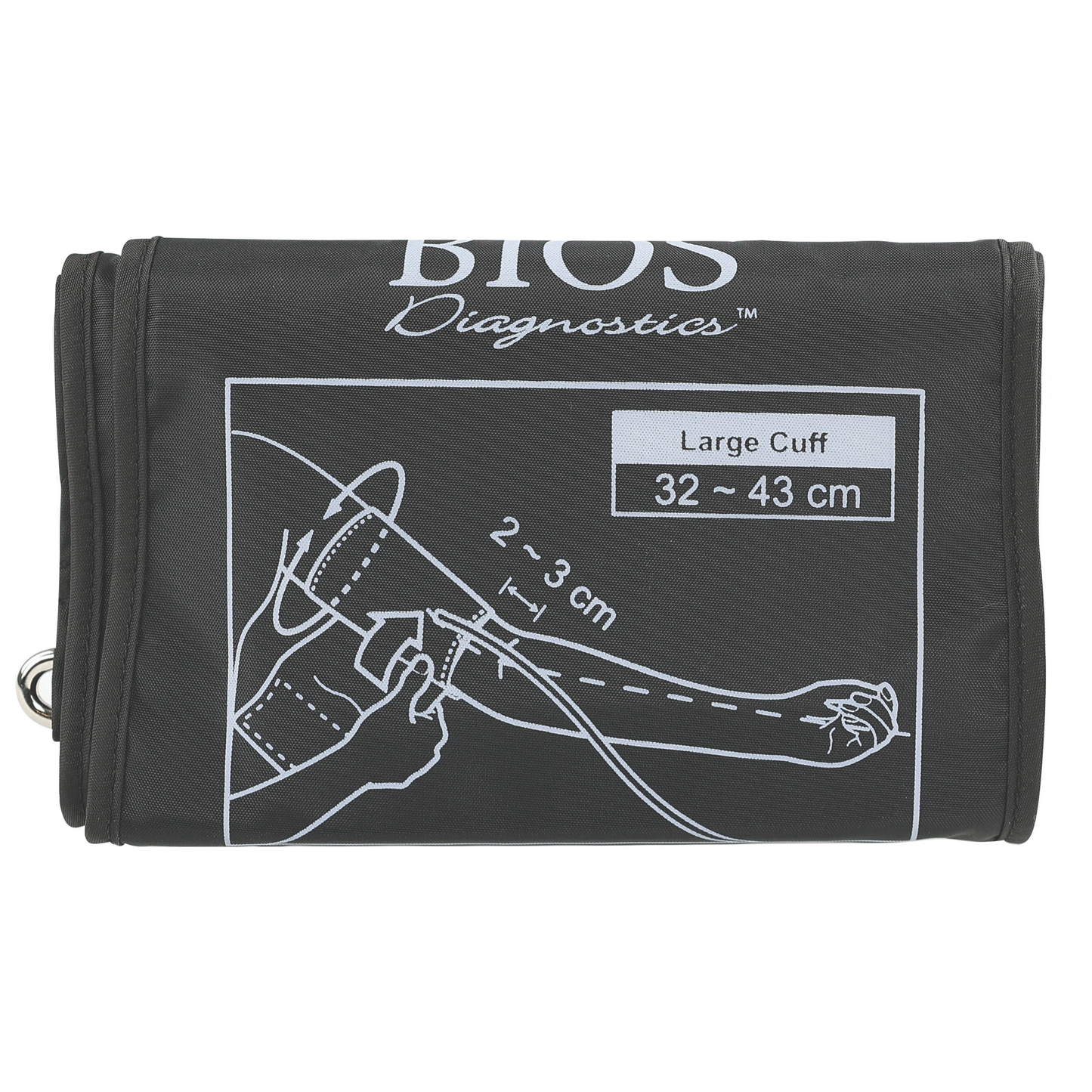 Replacement Cuffs for BD204 and BD209
