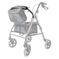 Rollator Backrest