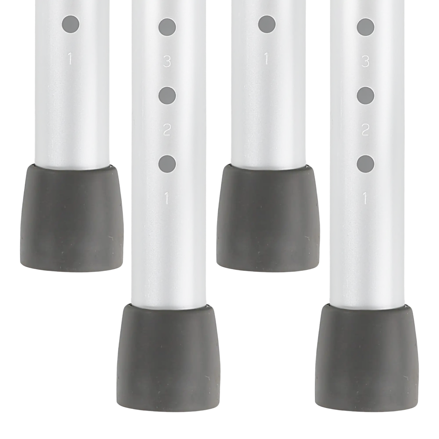Replacement Walker Tips (4pcs)
