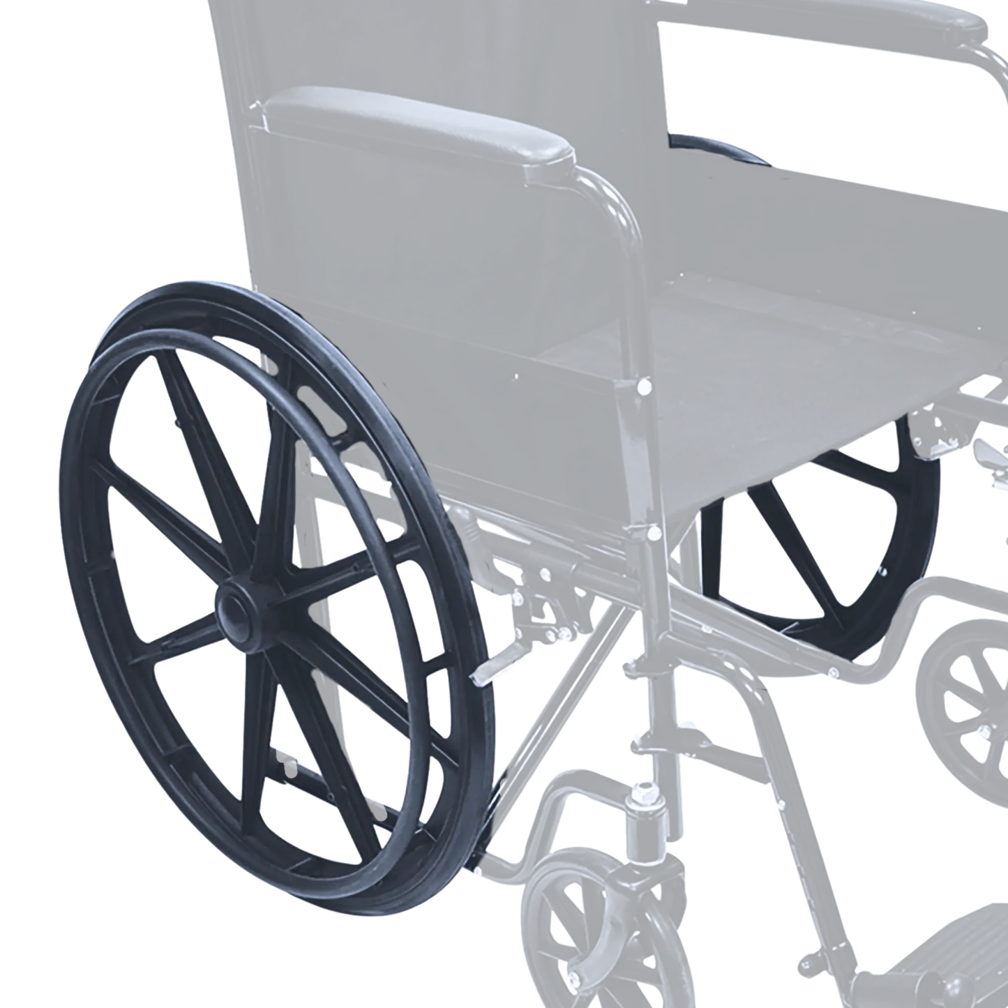 Wheelchair Rear Wheel