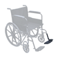 Wheelchair Rear Wheel