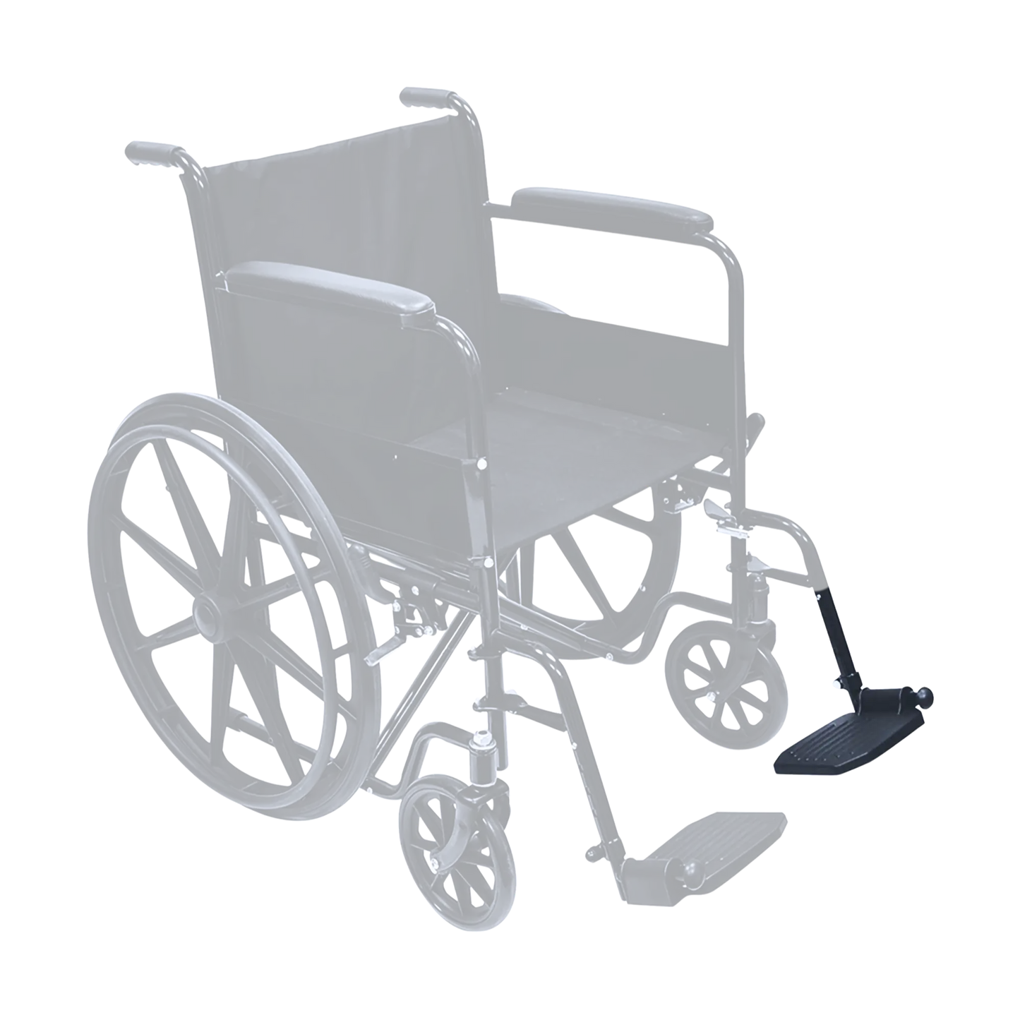 Wheelchair Rear Wheel