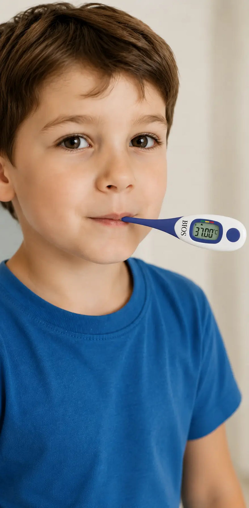 Ear Thermometers and Proper Techniques