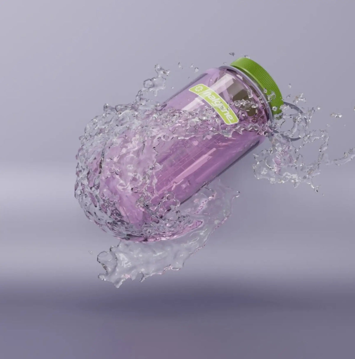 Wide Mouth Water Bottles