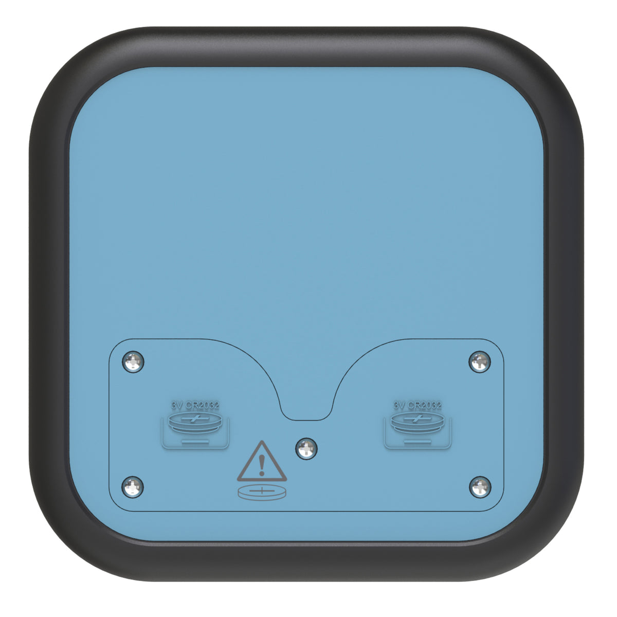 COMMERCIAL DISHWASHER THERMOMETER BACK