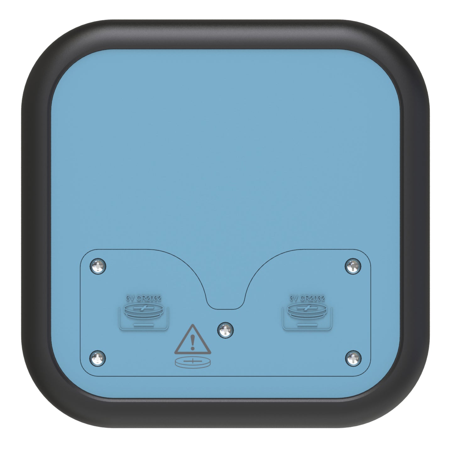 COMMERCIAL DISHWASHER THERMOMETER BACK