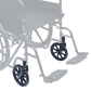 Wheelchair Front Wheel