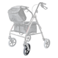 8" Front Wheel for Folding Rollators