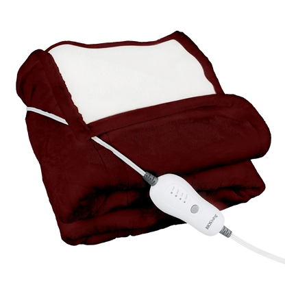 Heated Throw