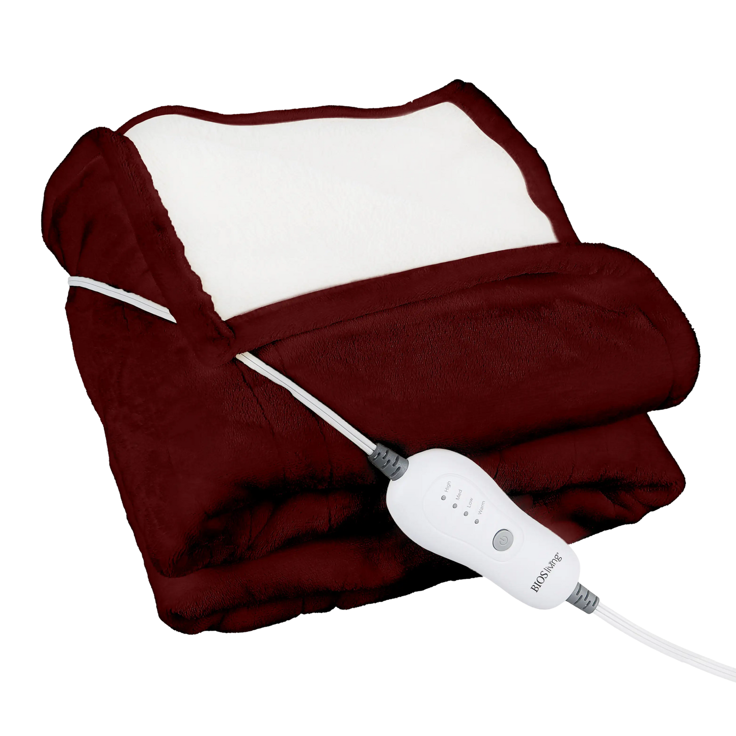 Heated Throw