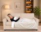 Heated Throw