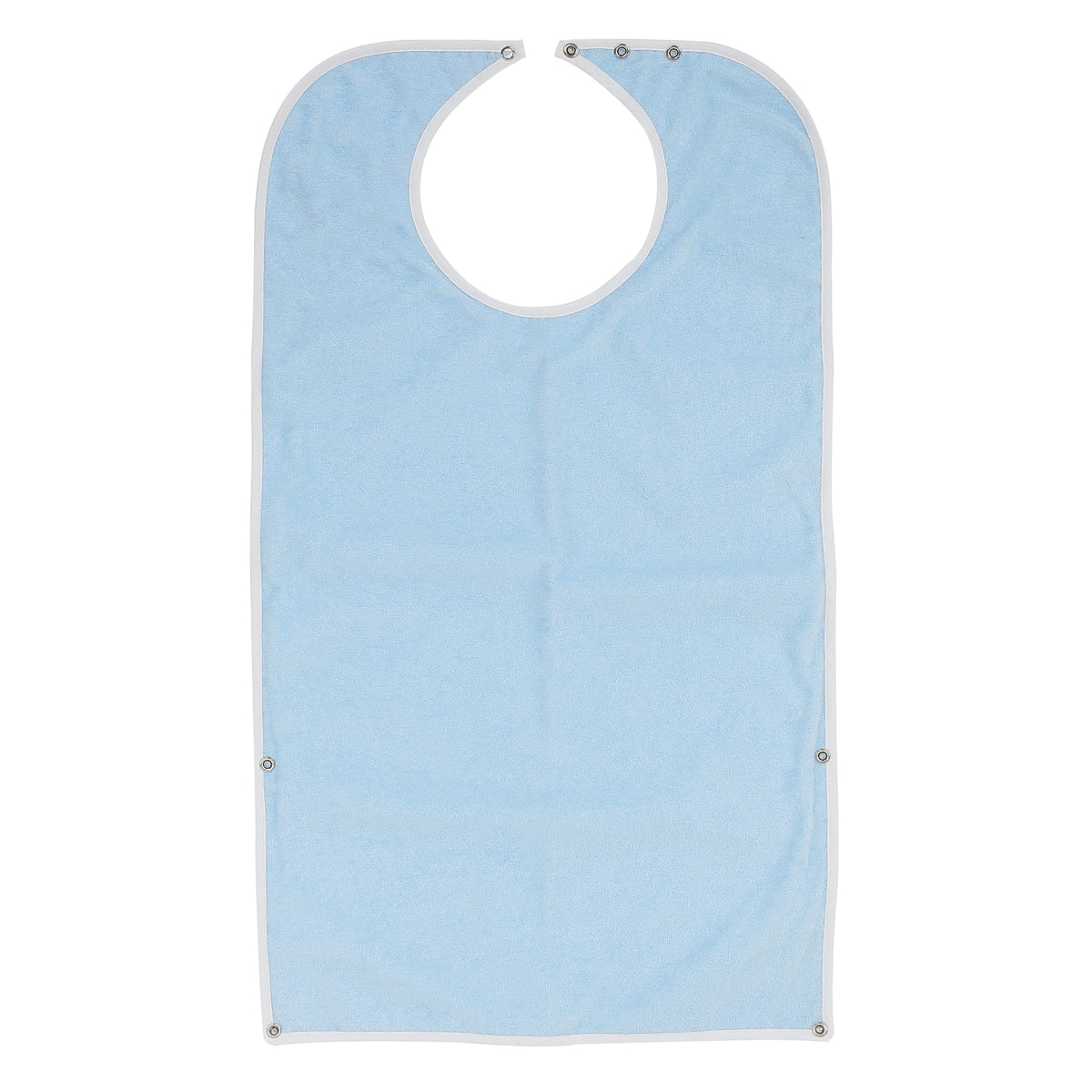 Terry Cloth Clothing Protector Front Image