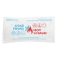 Réutilisable Compresse de gel froid et chaud