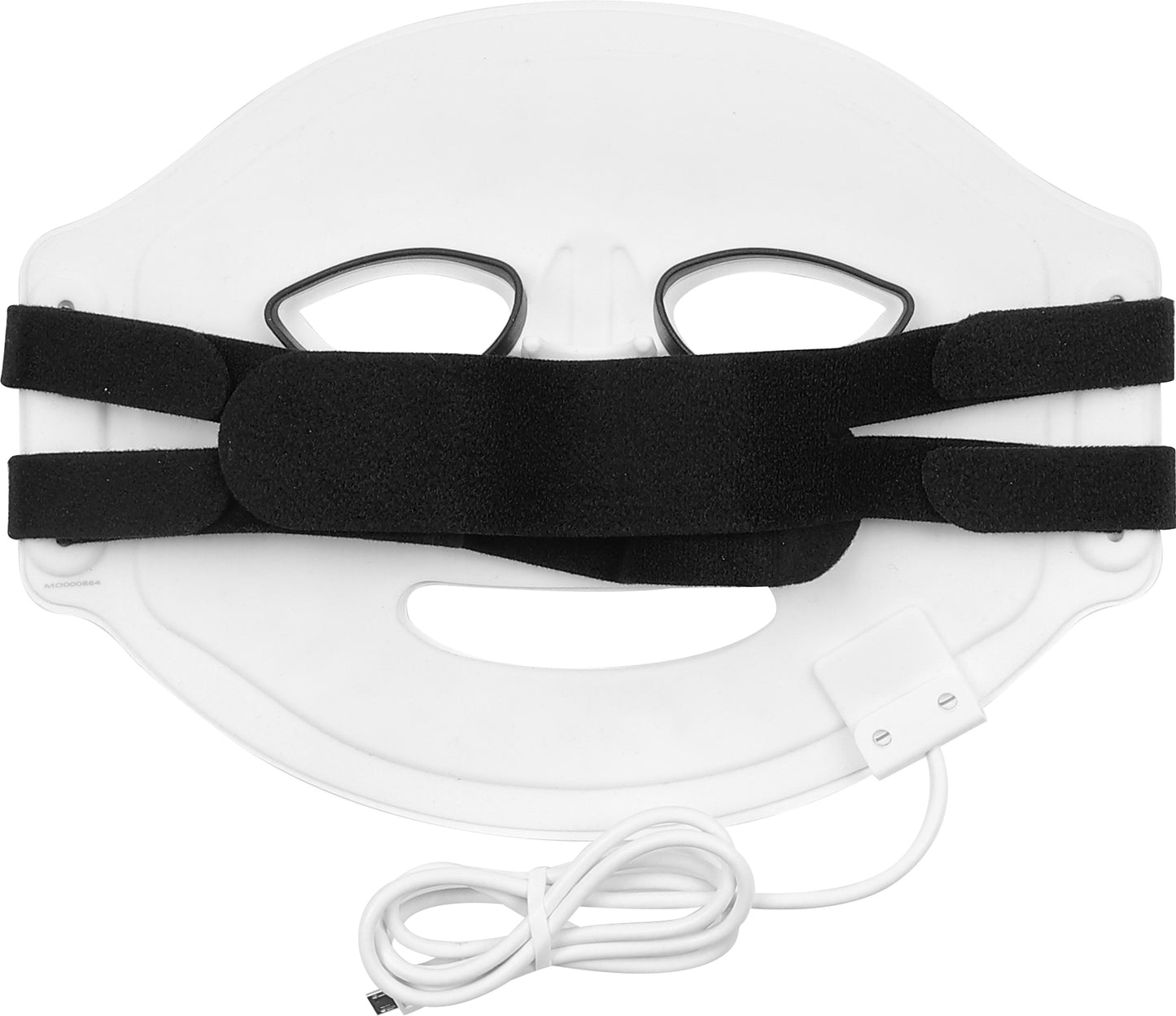Masque thérapeutique à lumières DEL