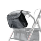 Sac avant en nylon pour déambulateur pliable