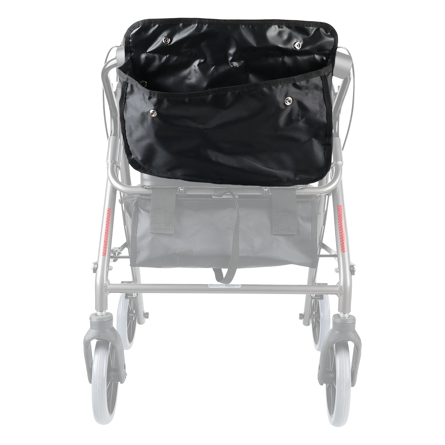 Front Nylon Bag for Rollators
