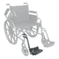 Phoenix Wheelchair Right Footrest