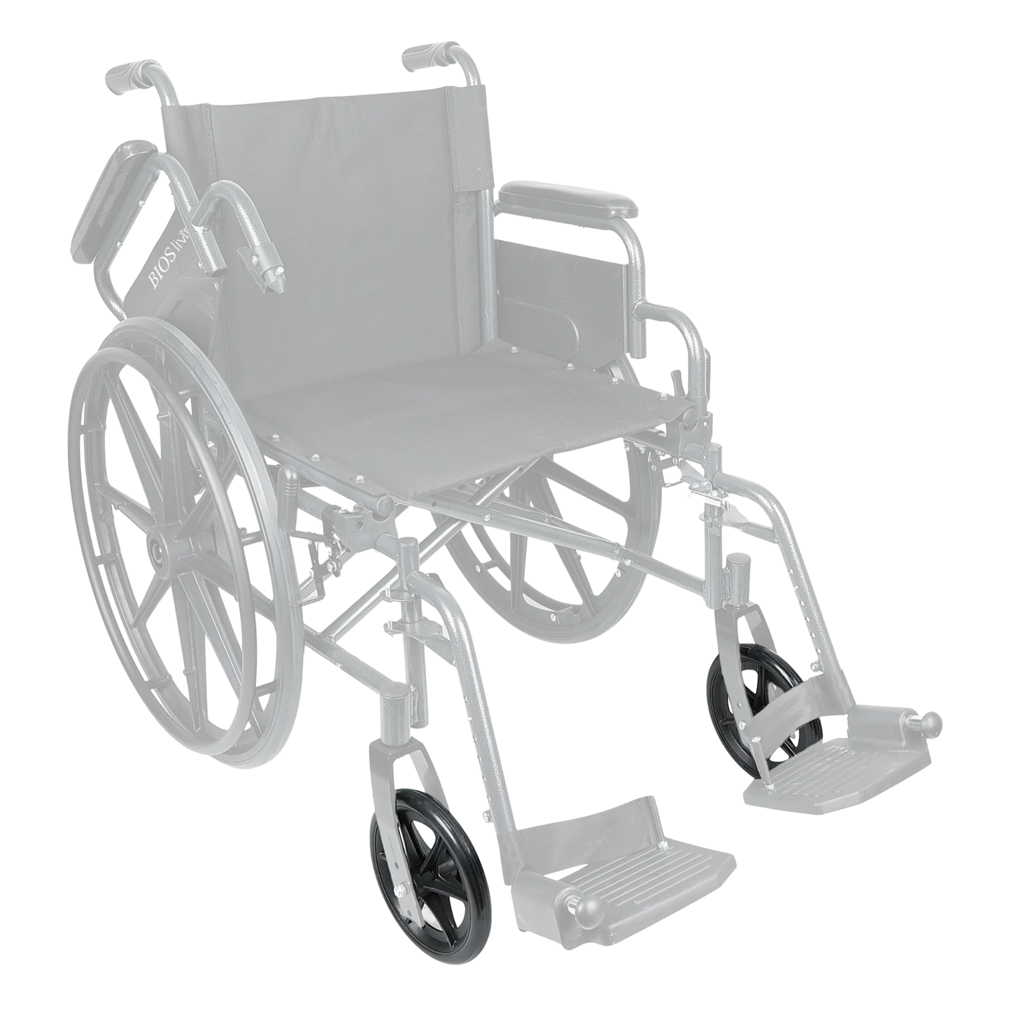 Phoenix Wheelchair Front Wheel
