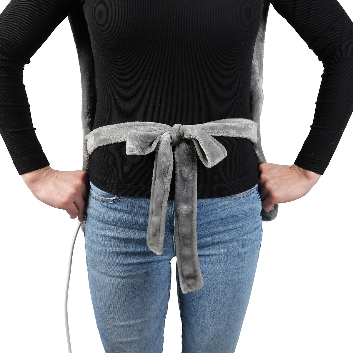 Heating Wrap Shoulders and Back