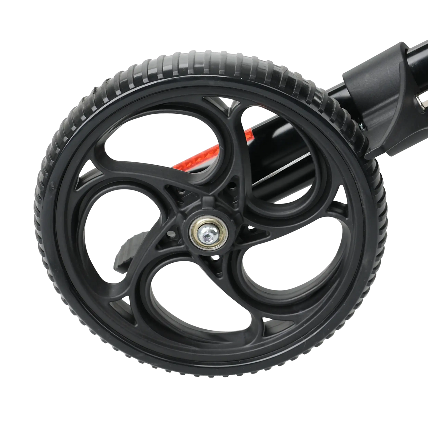 8" Back wheel for Rollators