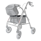 Siège de rechange pour ambulateur
