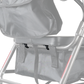 Seat Bracket for Folding Rollators