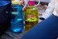 32oz Wide Mouth Bottle - Thrill & Motion