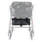 Under Seat Nylon Bag for Rollators