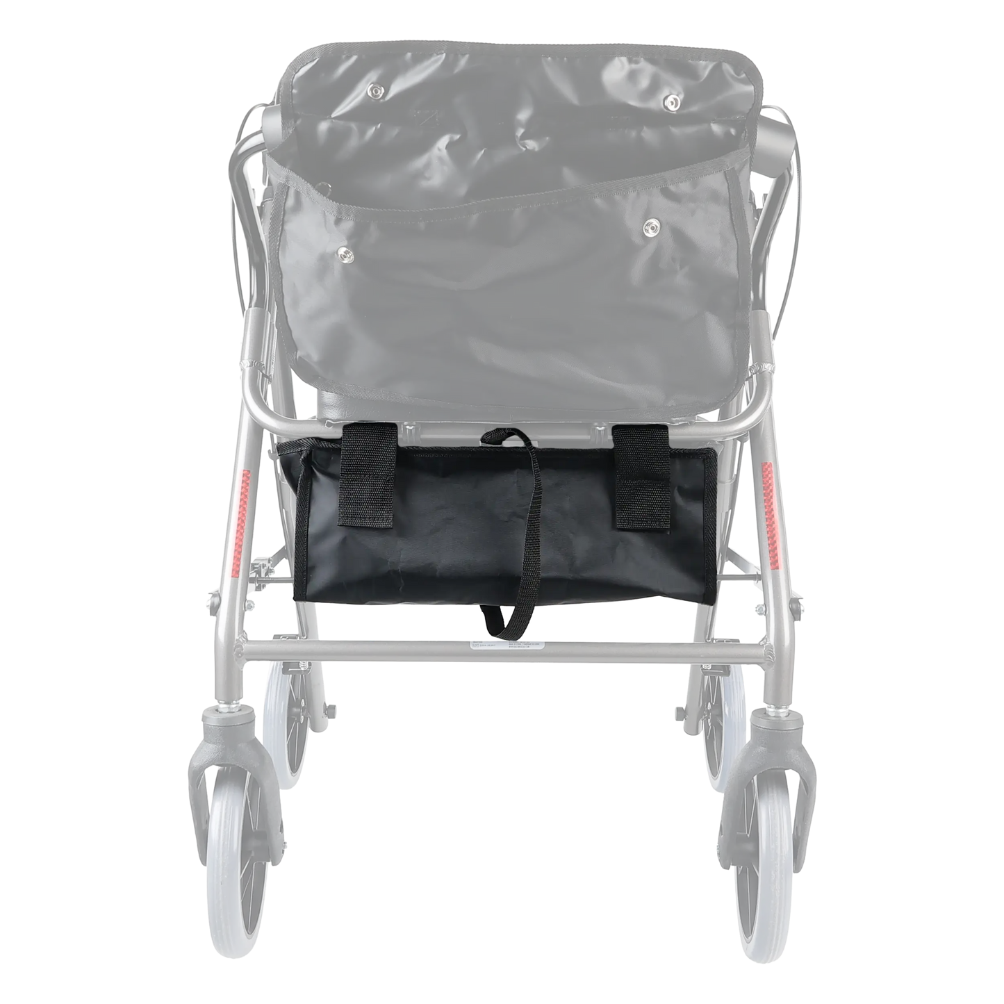 Under Seat Nylon Bag for Rollators