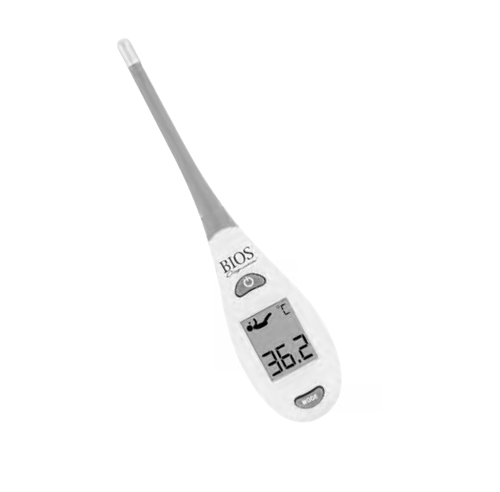 Thermomètre médical à réponse immédiate