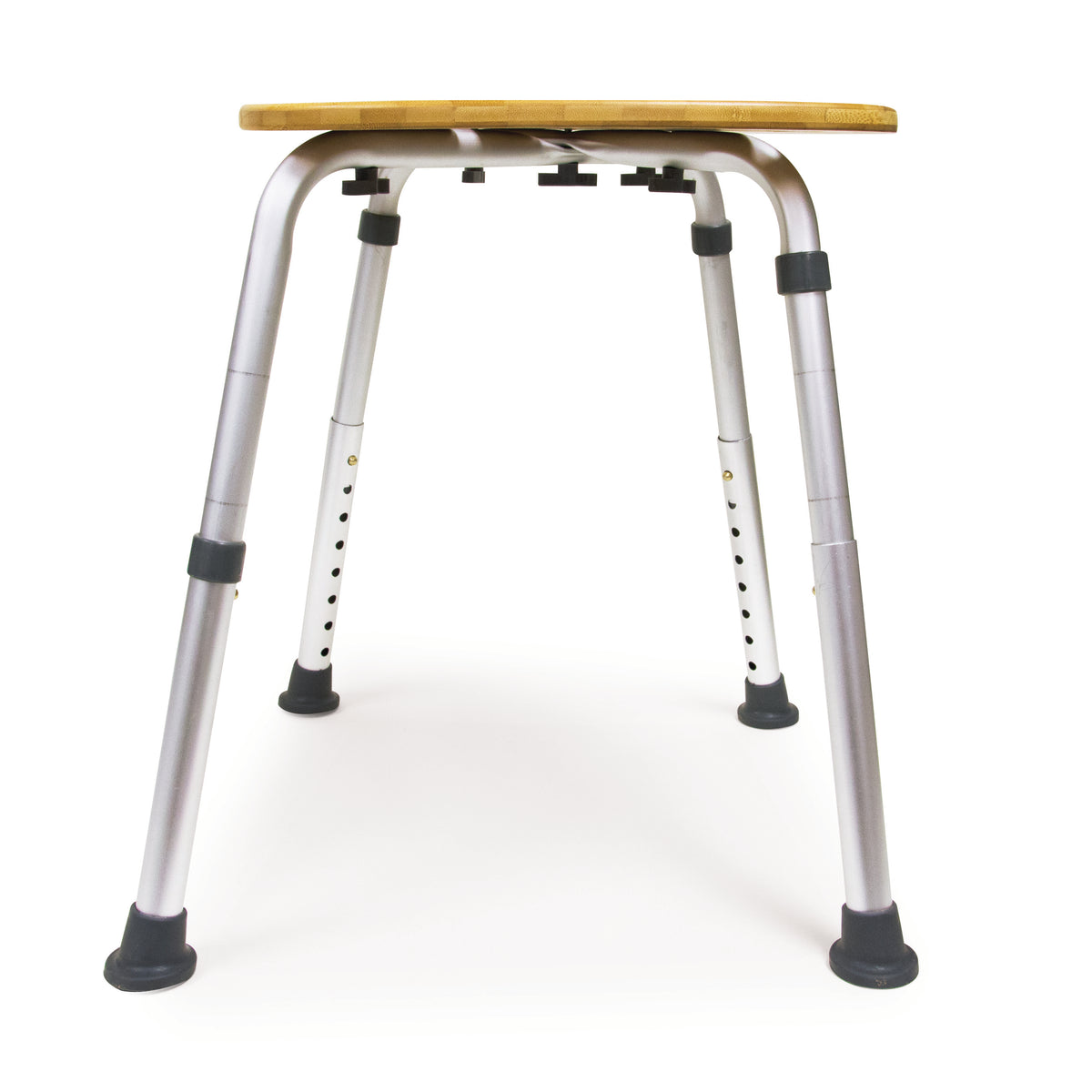 Adjustable legs for Bamboo Bath Stool