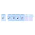 DETACHABLE 7 DAY PILLBOX
